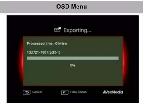 AVERMEDIA Live Streamer CAP 4K BU113 - Step 2: - 3