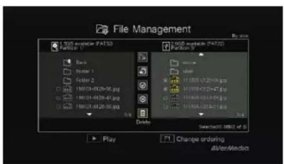 AVERMEDIA Live Streamer CAP 4K BU113 - Menu OSD - 3