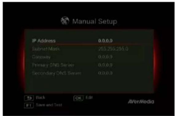 AVERMEDIA Live Streamer CAP 4K BU113 - OSD Menu - 3