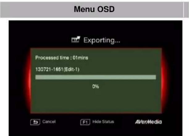 AVERMEDIA Live Streamer CAP 4K BU113 - Esporta (Export) - 1