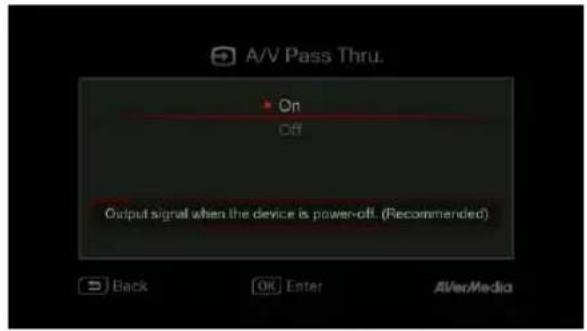 AVERMEDIA Live Streamer CAP 4K BU113 - A/V Pass Thru. - 1