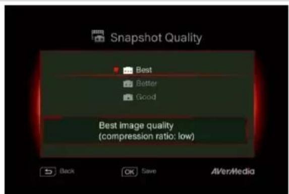 AVERMEDIA Live Streamer CAP 4K BU113 - Video Quality - 1