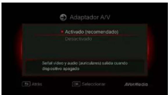 AVERMEDIA Live Streamer CAP 4K BU113 - Paso 2 Conector A/V - 1