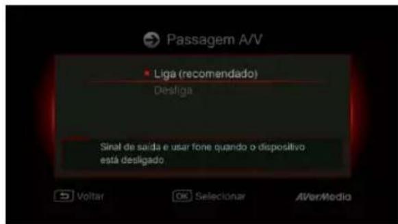AVERMEDIA Live Streamer CAP 4K BU113 - Passo 2 A/V Pass Thru. - 1