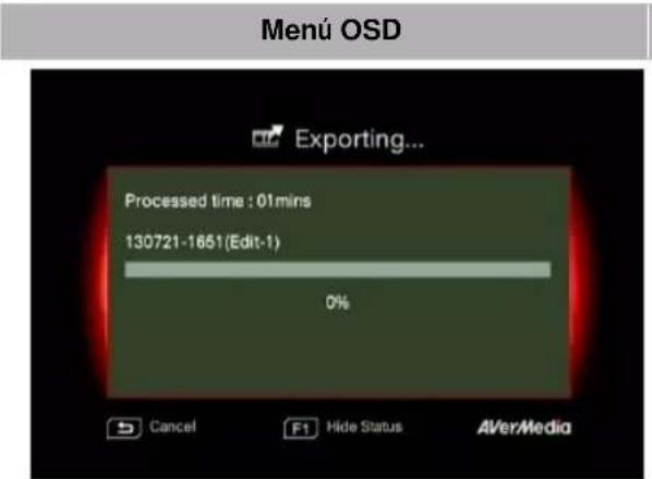 AVERMEDIA Live Streamer CAP 4K BU113 - Exportar (Export) - 1
