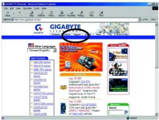 GIGABYTE GA8GE667 Pro - 日本語日本語 - 4