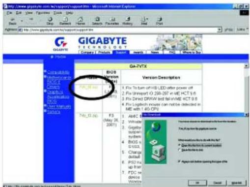 GIGABYTE GA8GE667 Pro - 日本語日本語 - 7