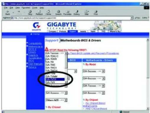 GIGABYTE GA8GE667 Pro - 日本語日本語 - 6