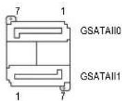 GIGABYTE GA965PDS4 - 8) IDE (IDEコネクタ) - 7
