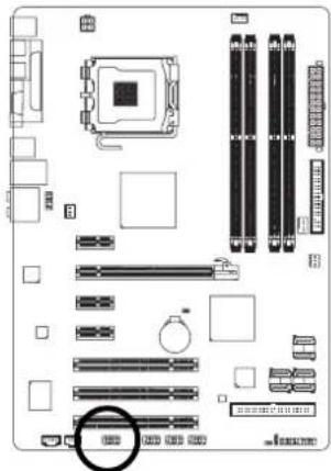 GIGABYTE GA965GDS3 - 17) COMA (COMA ニクタ) - 1