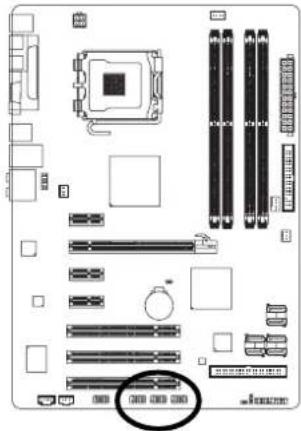 GIGABYTE GA965GDS3 - 17) COMA (COMA ニクタ) - 3