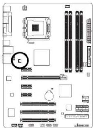 GIGABYTE GA965GDS3 - 6) NB_FAN(丁普芬電源不夕） - 1