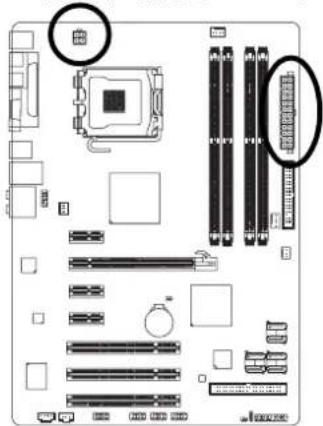 GIGABYTE GA965GDS3 - 1-7 ペネクタにとて - 2