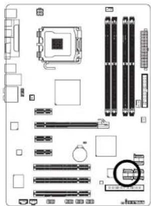 GIGABYTE GA965GDS3 - 6) NB_FAN(丁普芬電源不夕) - 8