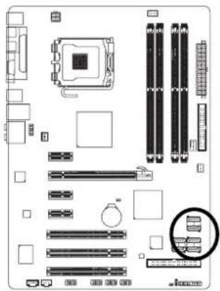GIGABYTE GA965GDS3 - 6) NB_FAN(丁普芬電源不夕) - 5