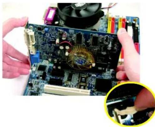 GIGABYTE GA965GDS3 - 1-5 拓張力一のル - 1
