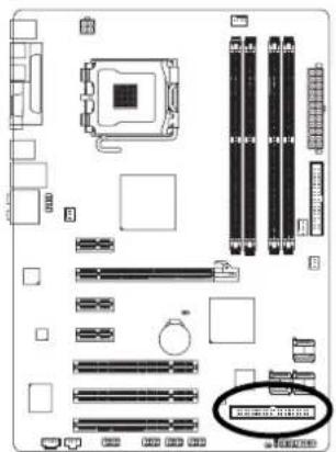 GIGABYTE GA965GDS3 - 6) NB_FAN(丁普芬電源不夕) - 3