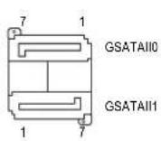 GIGABYTE GA965GDS4 - 8) IDE (IDEコクタ) - 7