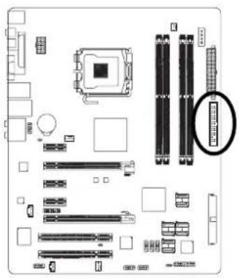 GIGABYTE GA965GDS4 - 7）FDD（Foppb一- - 1