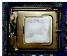 GIGABYTE GA965GDS4 - 1-3-2CPU k一拉一の取付付 - 1