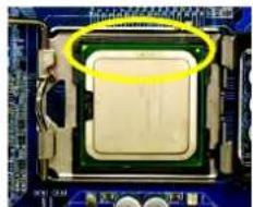 GIGABYTE GA965GDS4 - 1-3-1 CPU 取付计 - 3
