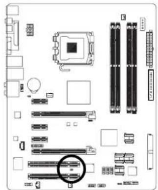 GIGABYTE GA965GDS4 - 21) CI(ケース侵入、ケース開放) - 1