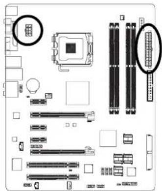GIGABYTE GA965GDS4 - 1-7 ヨネルタにて - 2