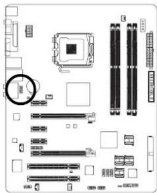 GIGABYTE GA965GDS4 - 13）F PANEL Aロナトバネルシャン） - 3