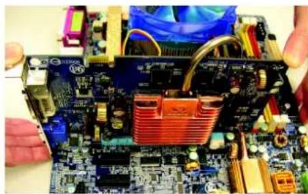 GIGABYTE GA965GDS4 - 丁彌ルテんル×モリ構成 - 1