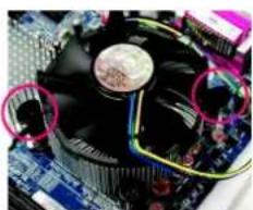 GIGABYTE GA965GDS4 - 1-3-2CPU k一拉一の取付付 - 3