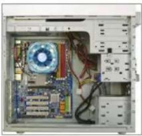 GIGABYTE GA945GZMTS2DB - Installation de la carte mère - 1
