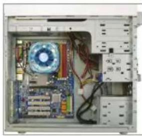 GIGABYTE GA945GZMTS2DB - Anakartin Kurulumu - 1