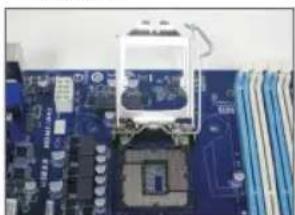 GIGABYTE GA945GZMTS2DB - Eykataoatao evoc teneepyaotn tns Intel (napakapuote auto to nmu av n mntpikn kaptaaeetieevomegaatwvev CPU) - 1