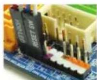 GIGABYTE GA945GZMTS2DB - Connecting Cables to Internal Connectors - 1