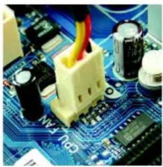 GIGABYTE GAM61PS3 - 1-3-2 安装散热装置 - 2