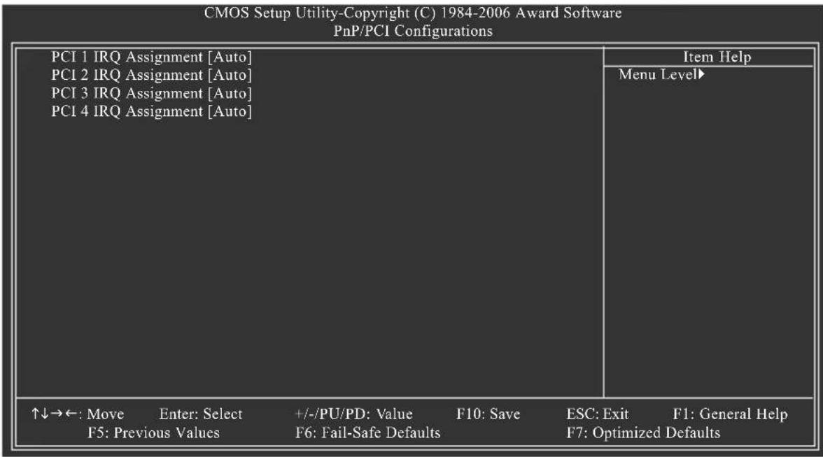 GIGABYTE GAM61PS3 - 2-5 PnP/PCI Configurations (P插即用與 組態設定 - 1