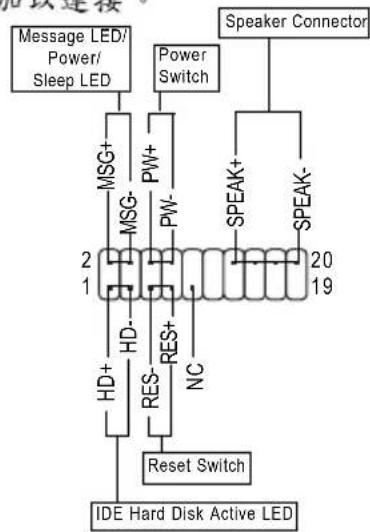 GIGABYTE GAM61PS3 - 5) IDE (IDE) 插座 - 9
