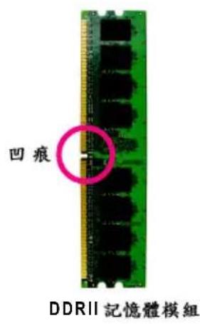 GIGABYTE GAM61PS3 - 1-4 安裝記憶體模組 - 3