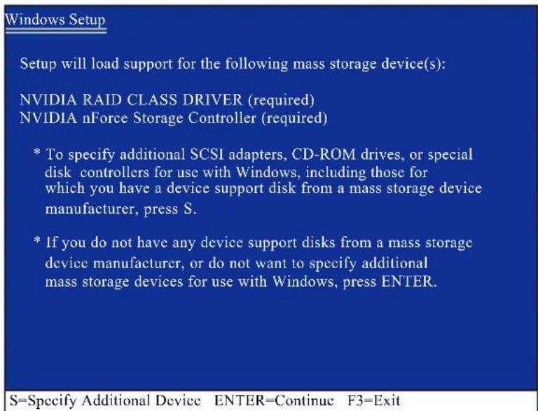GIGABYTE GAM61PS3 - Windows Setup - 2