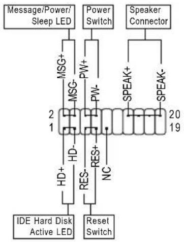 GIGABYTE GAMA69GS3H - 7) SATAII0 / 1 / 2 / 3 (SATA 3Gb/s) 插座 - 5