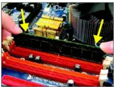 GIGABYTE GA73VMS2 - 1-4-1 安裝記憶體模組 - 3