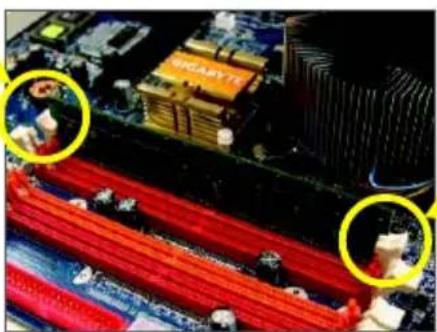 GIGABYTE GA73VMS2 - 1-4-1 安裝記憶體模組 - 4
