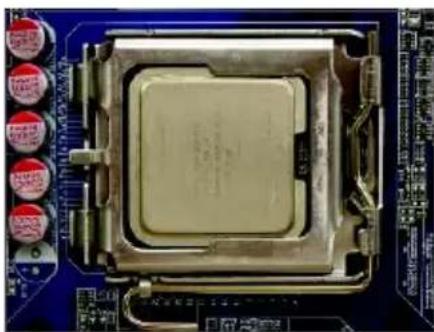 GIGABYTE GA73VMS2 - 安装CPUPU請再次確認電源是關閉的，以避免造成 - 5