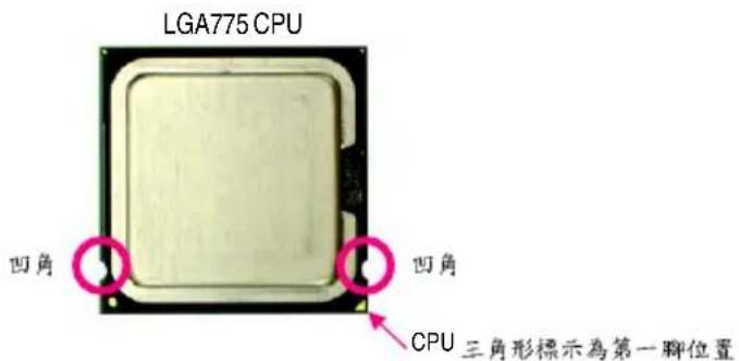 GIGABYTE GA73VMS2 - 1-3-1（中）中央處理器 - 3