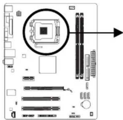 GIGABYTE GA73VMS2 - 1-3-1（中）中央處理器 - 1