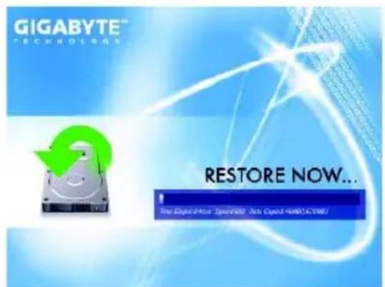 GIGABYTE GA73VMS2 - Xpress Recovery2 (Restore) 功能 - 2