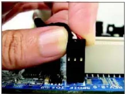 GIGABYTE GA73VMS2 - (S形DIF) 效擴充擋板 - 1