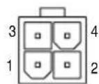 GIGABYTE GA73VMS2 - 1/2)ATX_12V / ATX(2x2-pin 12V電源插座及2x12-pin主電源插座） - 3