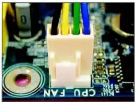 GIGABYTE GA73VMS2 - 1-3-2 安装散热风扇 - 6