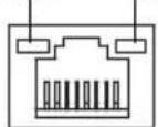 GIGABYTE GAG31S3L - 網路插座(RJ-45) - 1